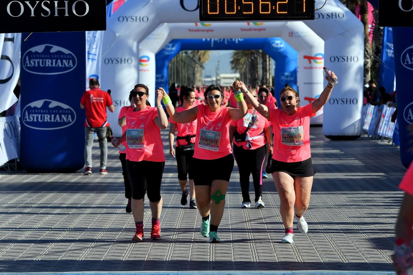 Búscate en la Carrera de la Mujer de Valencia 2024