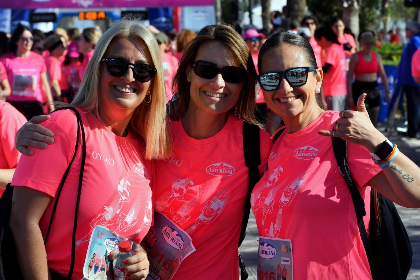 Búscate en la Carrera de la Mujer de Valencia 2024