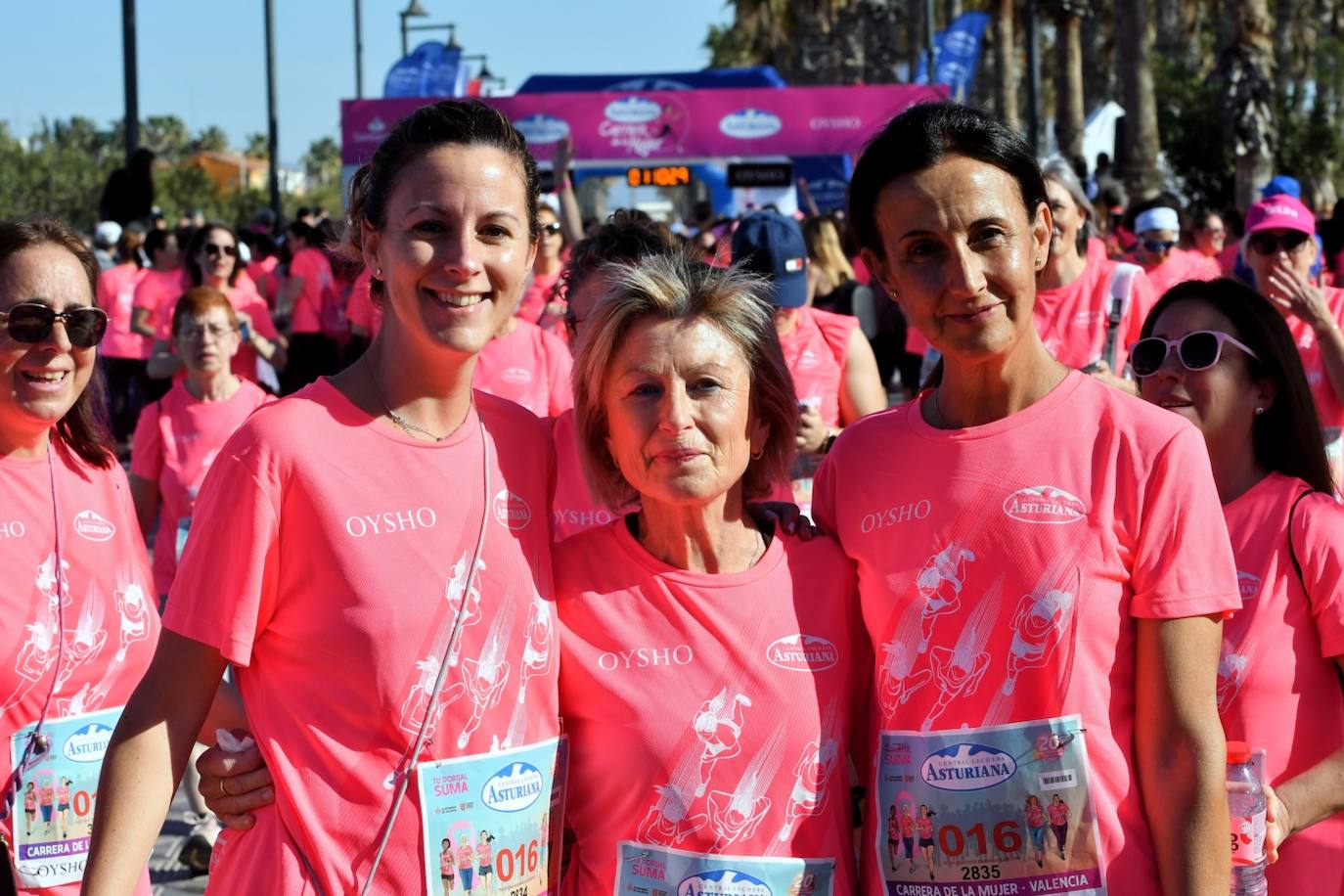 Búscate en la Carrera de la Mujer de Valencia 2024