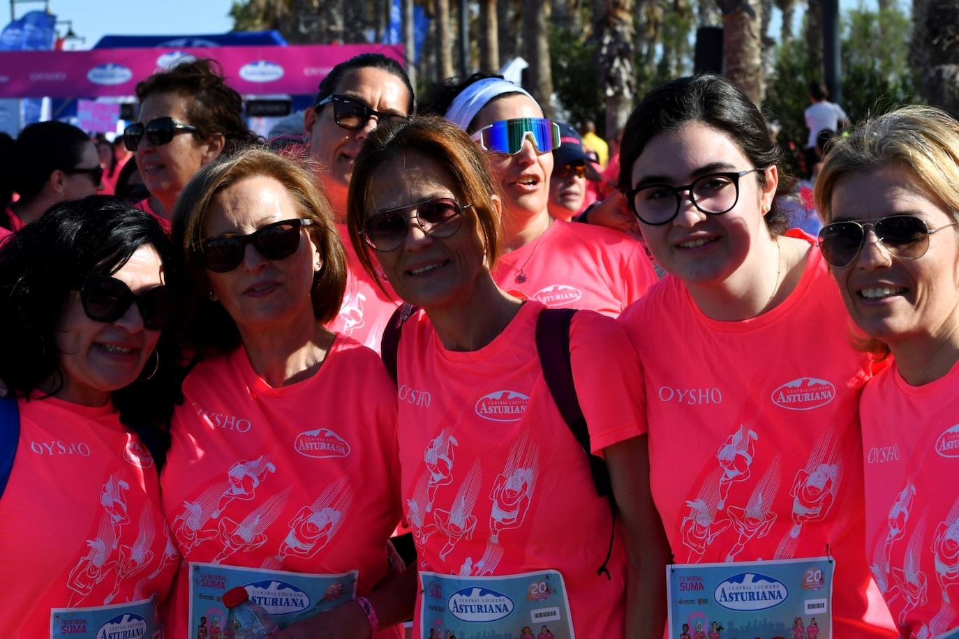 Búscate en la Carrera de la Mujer de Valencia 2024