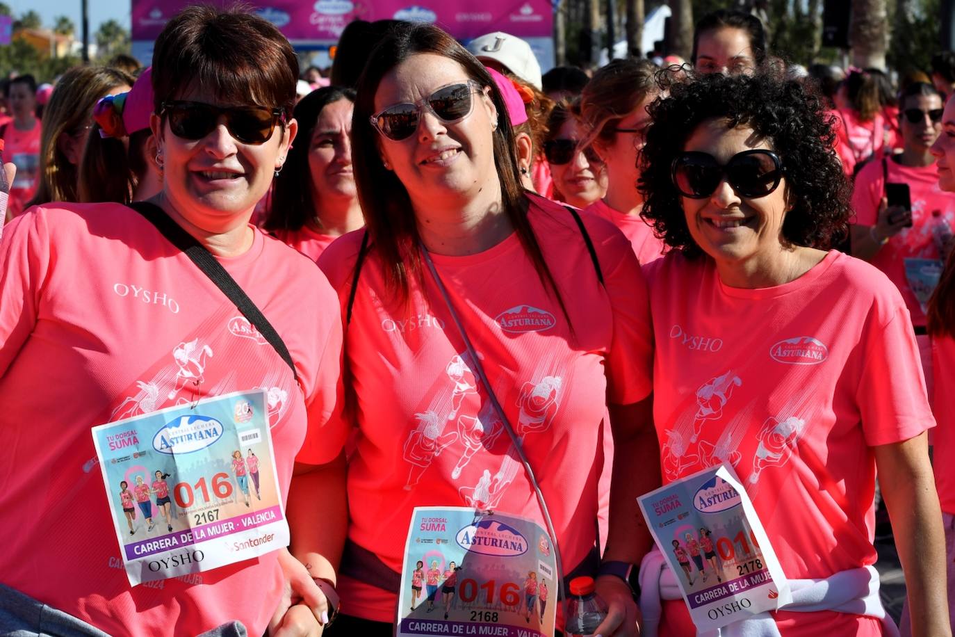 Búscate en la Carrera de la Mujer de Valencia 2024