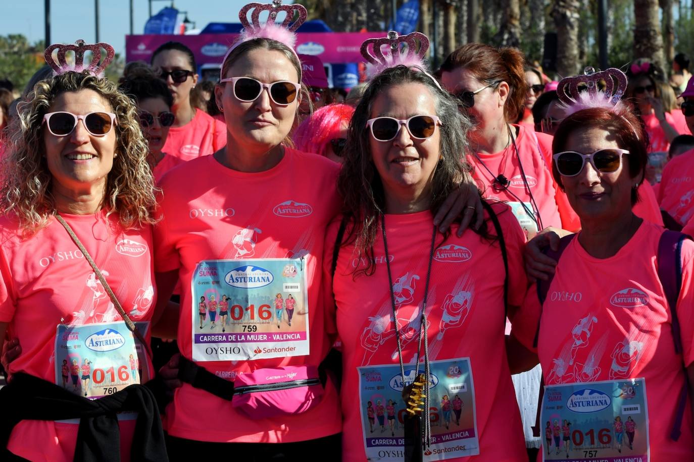 Búscate en la Carrera de la Mujer de Valencia 2024