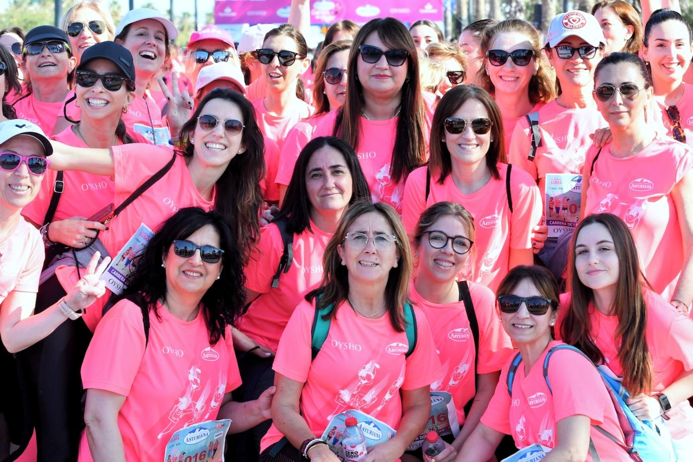 Búscate en la Carrera de la Mujer de Valencia 2024