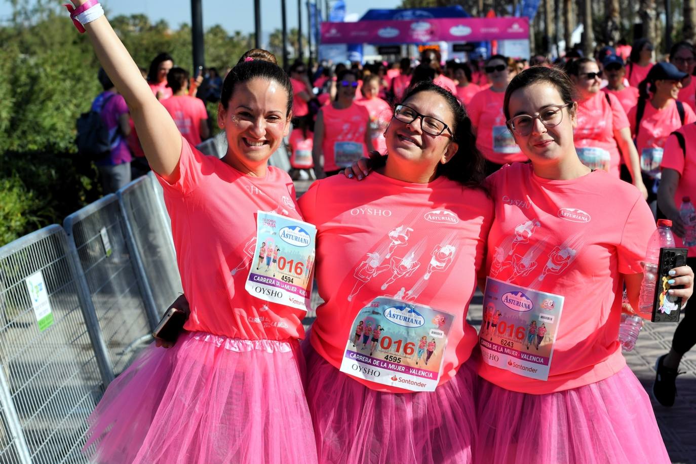 Búscate en la Carrera de la Mujer de Valencia 2024