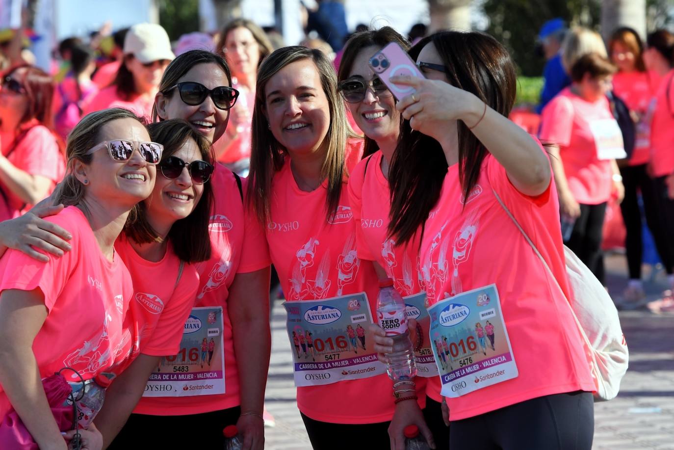 Búscate en la Carrera de la Mujer de Valencia 2024