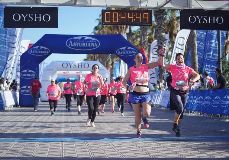 VÍDEO | Carrera de la Mujer de Valencia 2024