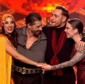'Bailando con las estrellas' corona a su ganador