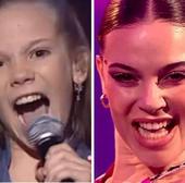 El espectacular cambio de María Isabel, de 'Antes muerta que sencilla' a ganar 'Bailando con las estrellas'
