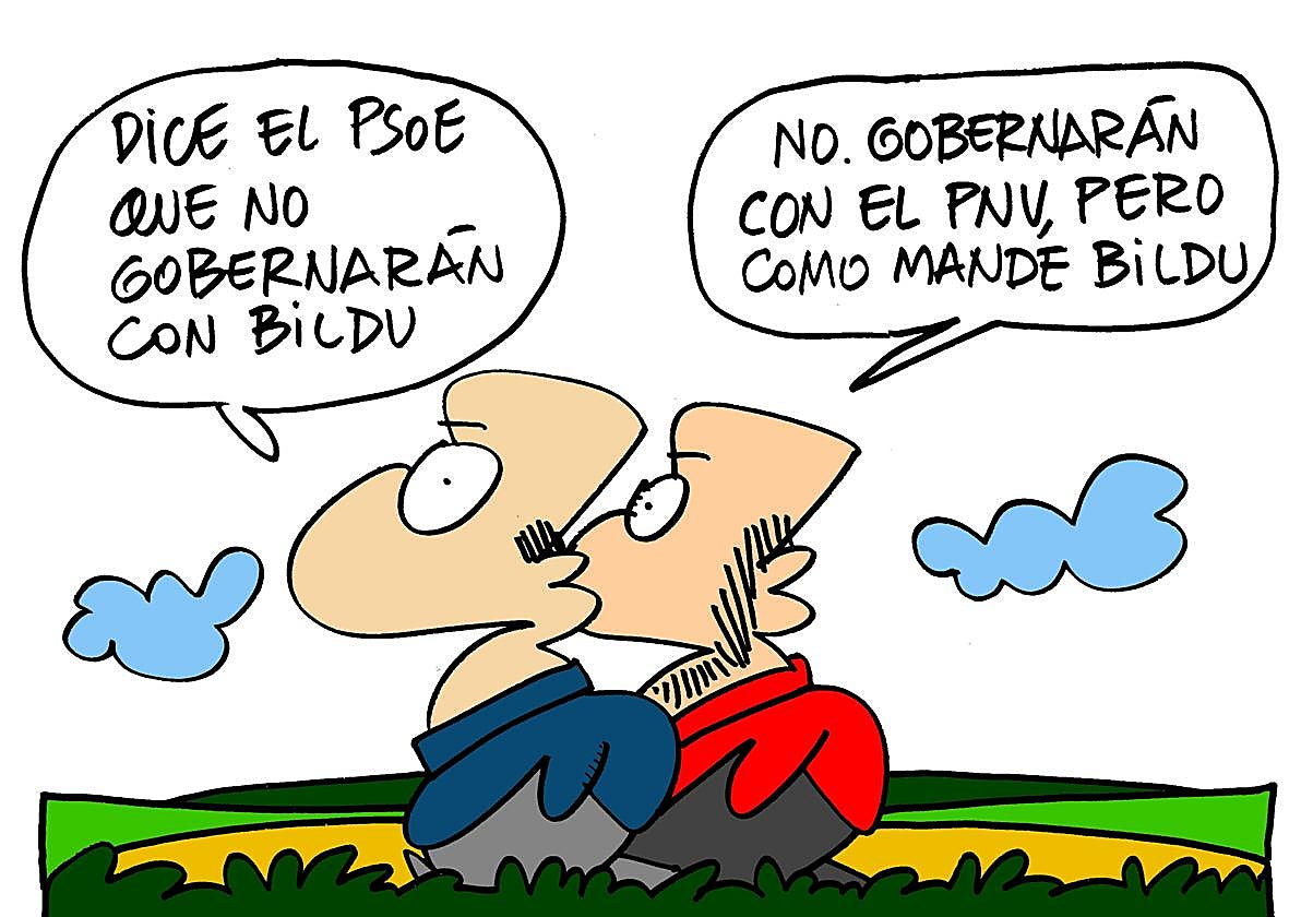 La viñeta de Ramón