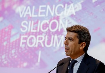 El president de la Generalitat Carlos Mazón.