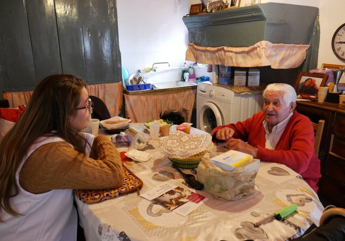 Envejecer en la Valencia vacía: el fantasma de la soledad