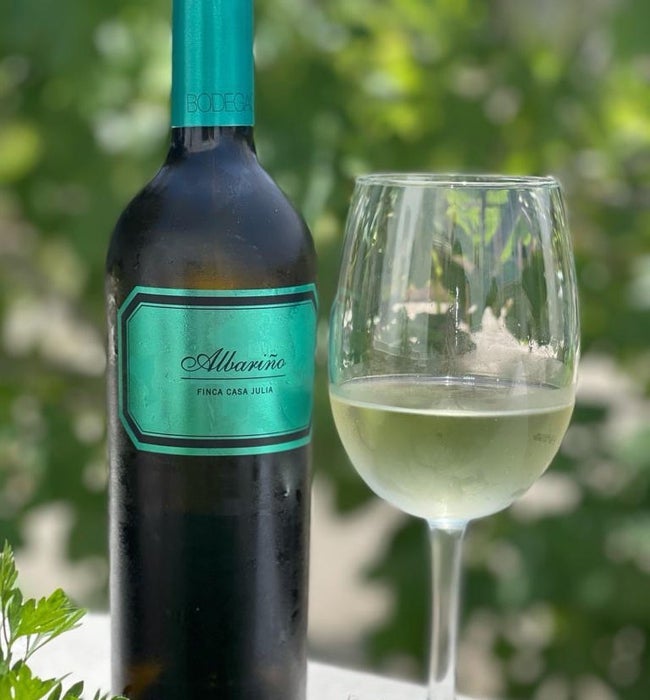 La variedad albariño se ha adaptado perfectamente al terrruño de la comarca Requena-Utiel.