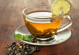 El té con gran efecto sedante para tomar por las noches que ayuda a adelgazar