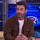 Arturo Valls, en 'El Hormiguero'.