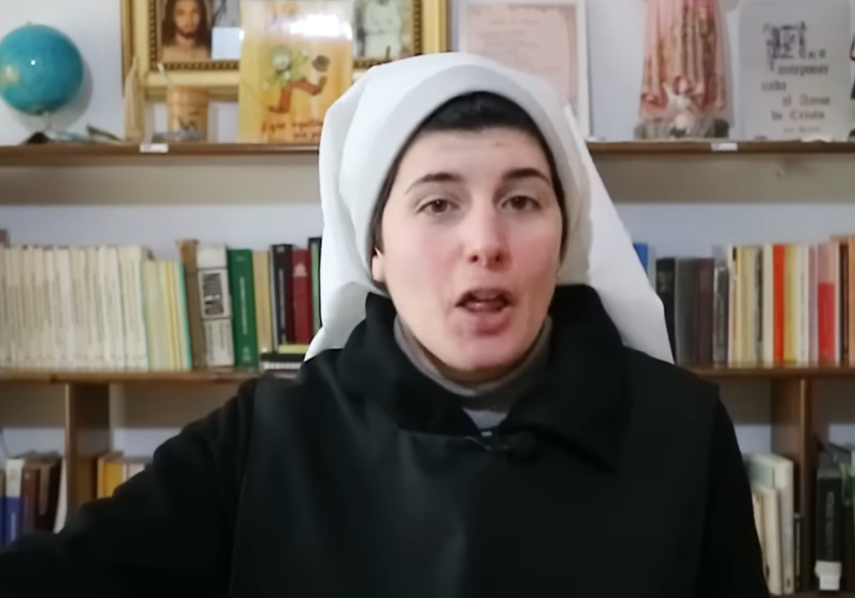 Sor Marta.