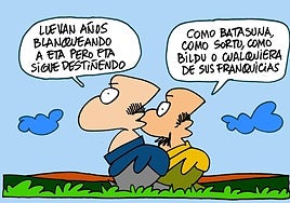 La viñeta de Ramón.