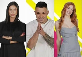 Alba Casillas, Álex Girona, Mariona Ferré y Andrea Bueno.