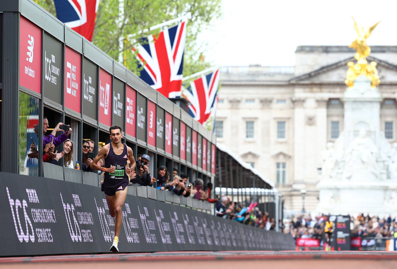 El maratón de Londres 2024, en imágenes