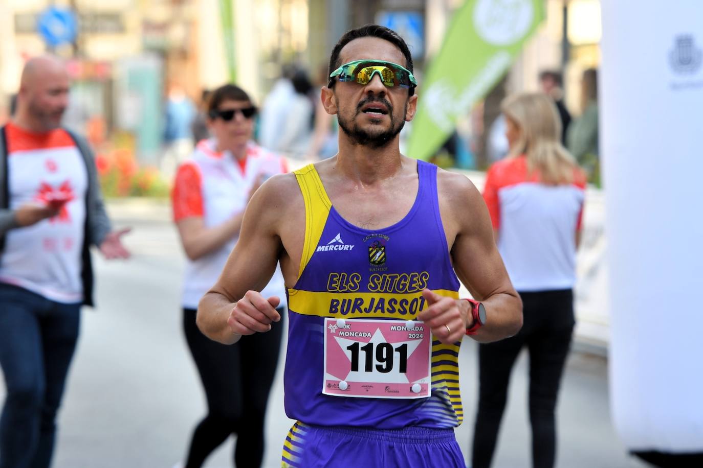 Búscate en la Media Maratón de Moncada 2024