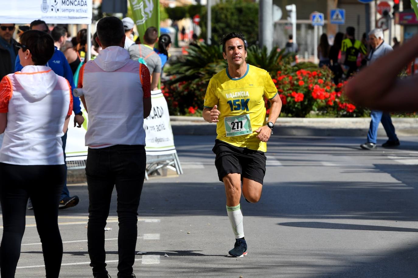 Búscate en la Media Maratón de Moncada 2024