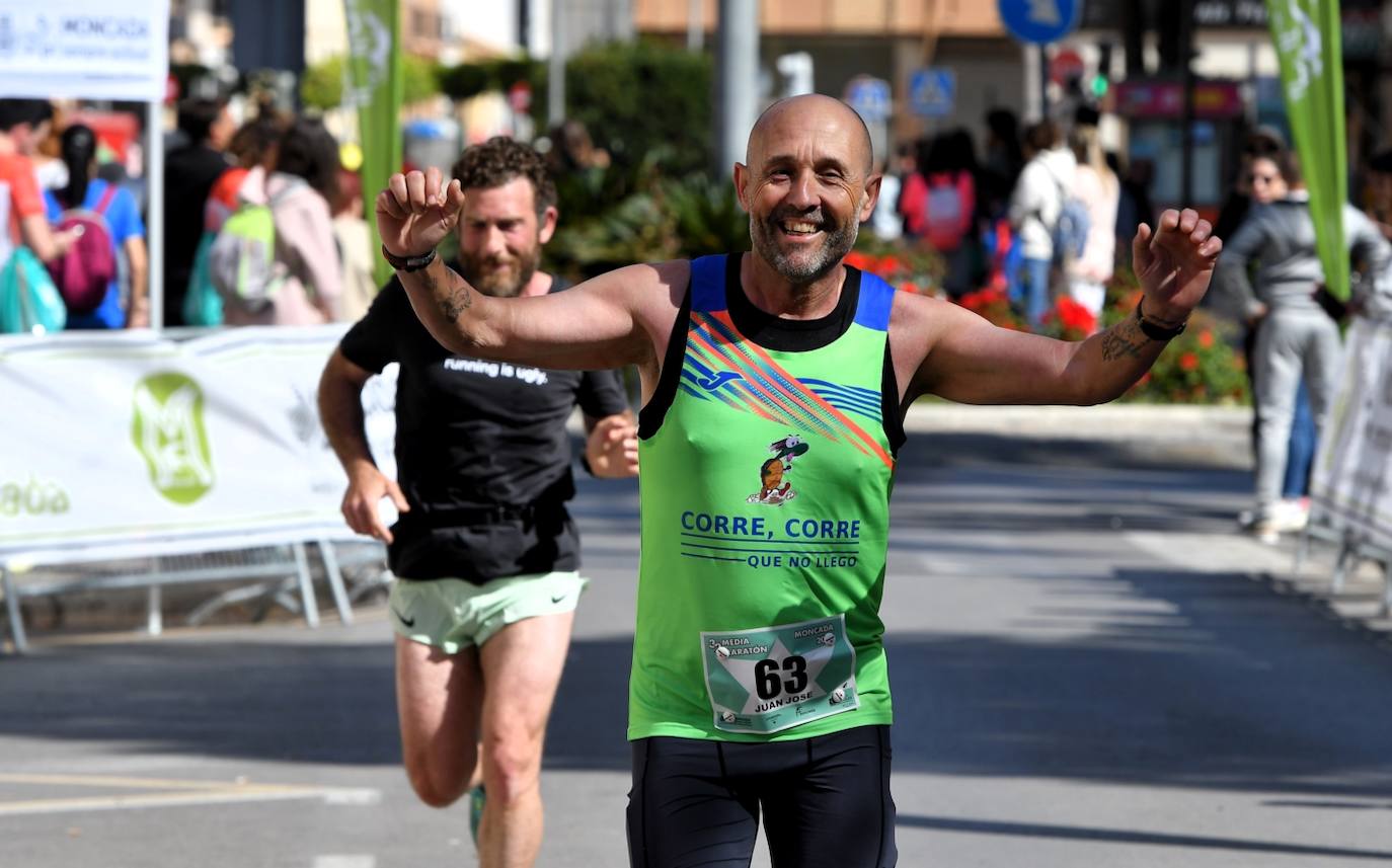 Búscate en la Media Maratón de Moncada 2024