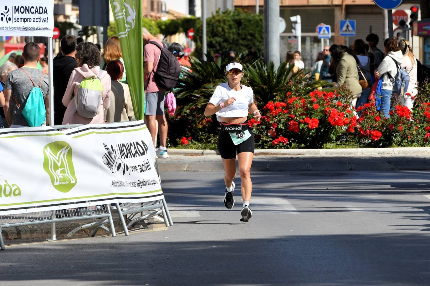 Búscate en la Media Maratón de Moncada 2024