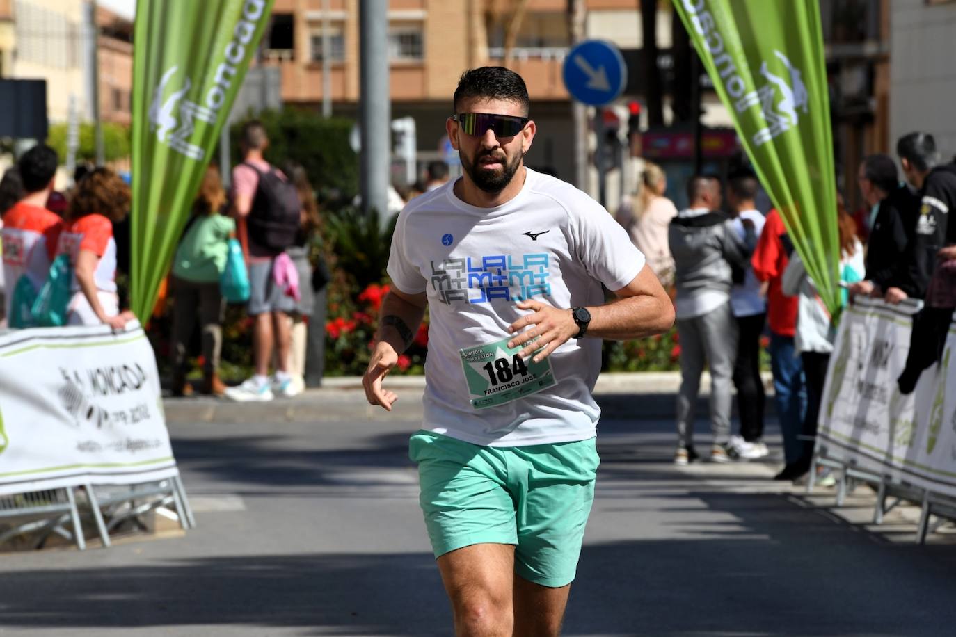 Búscate en la Media Maratón de Moncada 2024