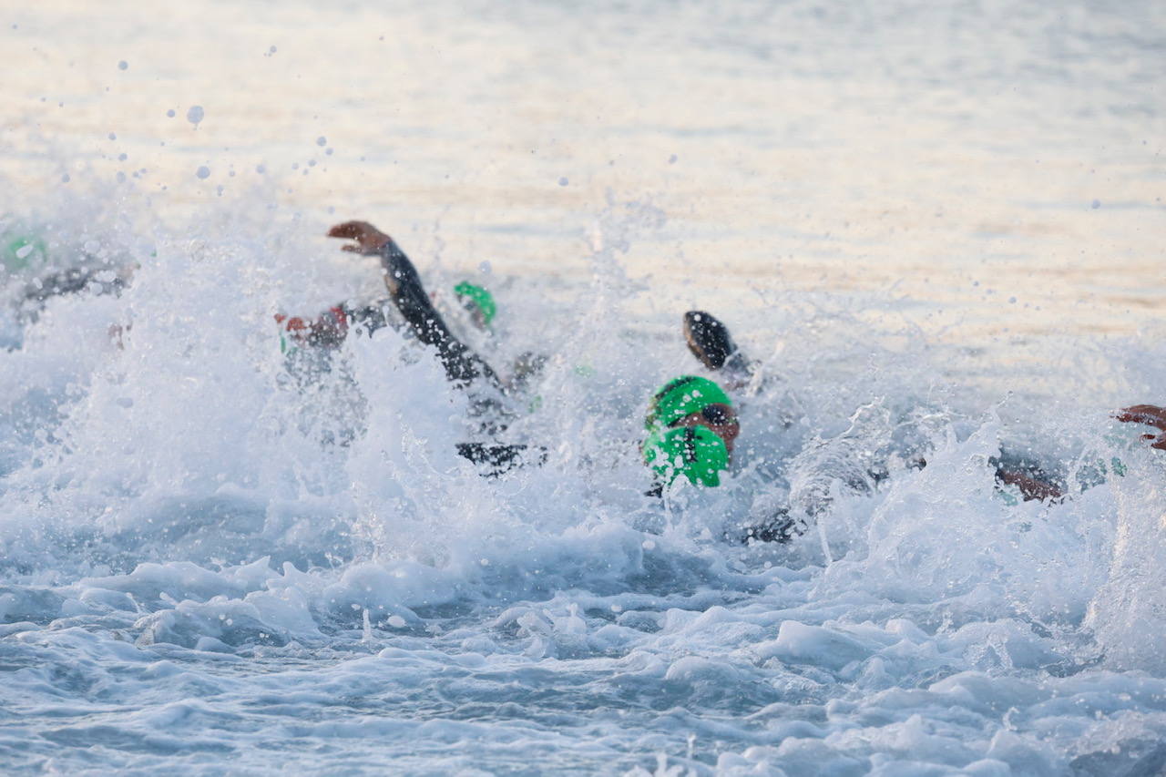 Las mejores imágenes del Ironman de Valencia