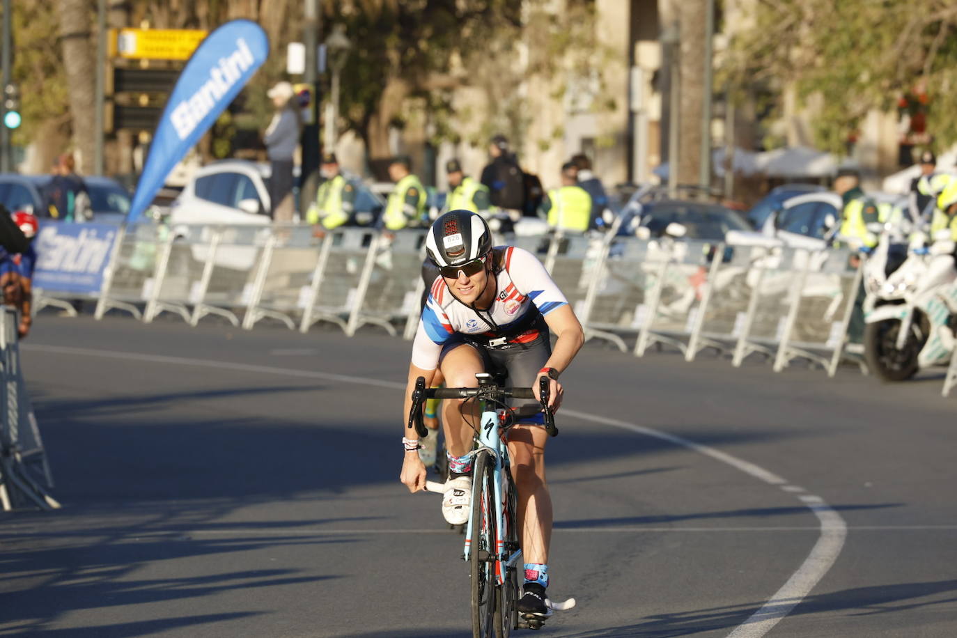 Las mejores imágenes del Ironman de Valencia