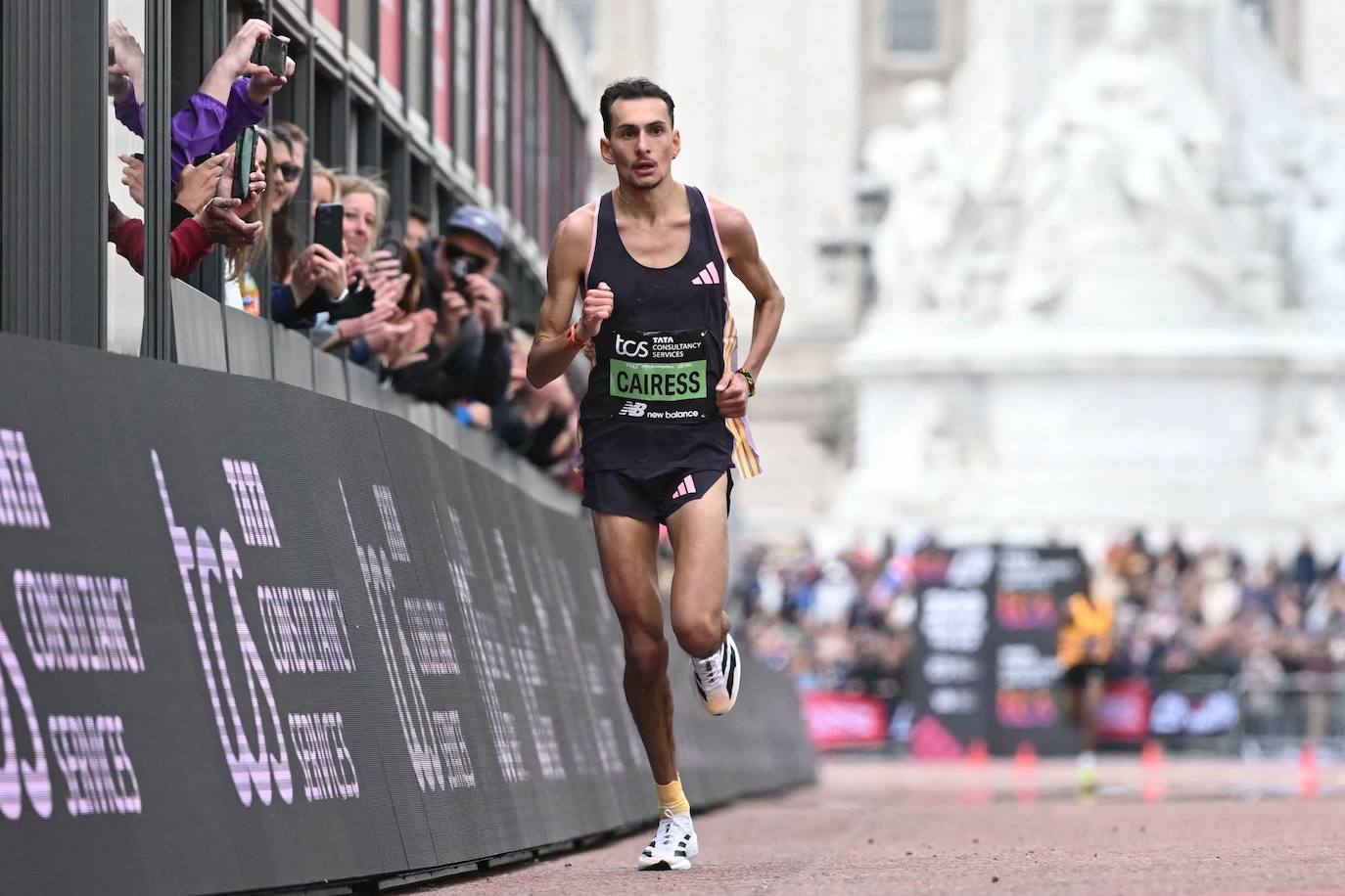 El maratón de Londres 2024, en imágenes