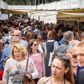 Quién firma este año en la Feria del Libro de Valencia: horarios, autores y dónde estarán