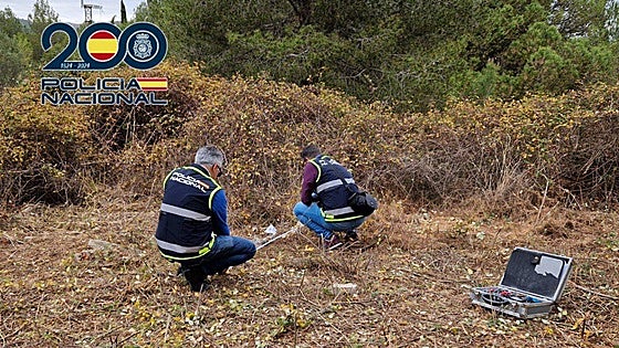 Hallan en Benirredrà un cadáver que podría ser de la anciana desaparecida en Gandia en 2021