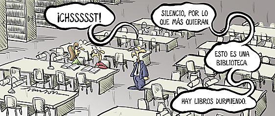 La viñeta de Sansón