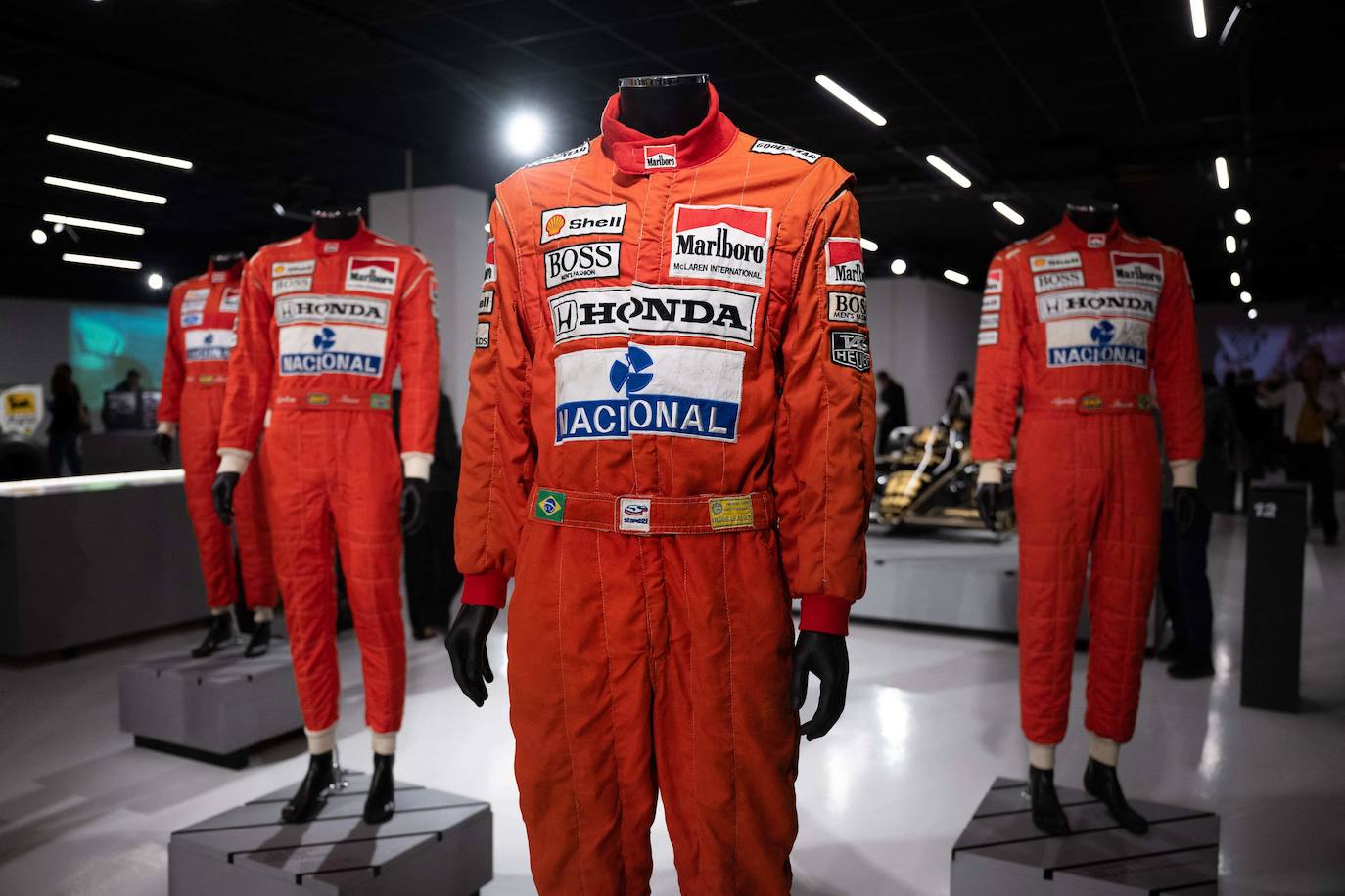 Las grandes joyas de Ayrton Senna