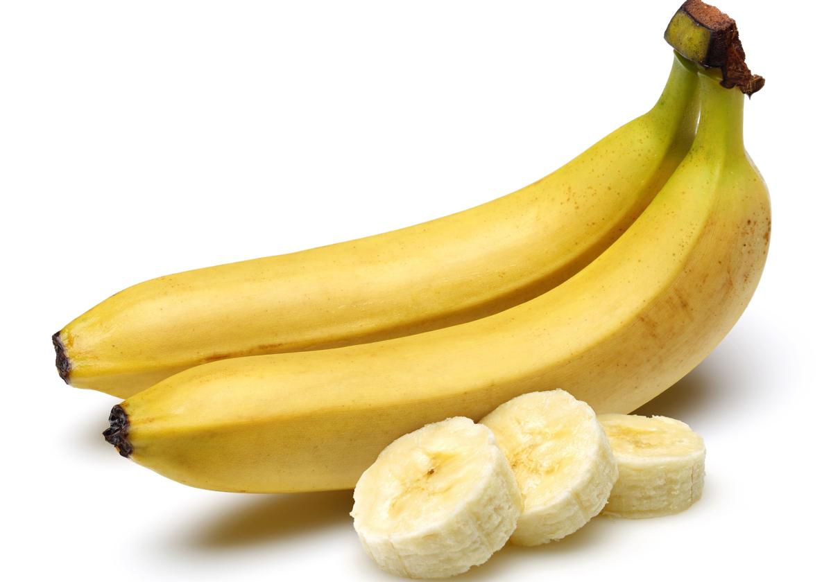 Qué pasa si comes un plátano al día
