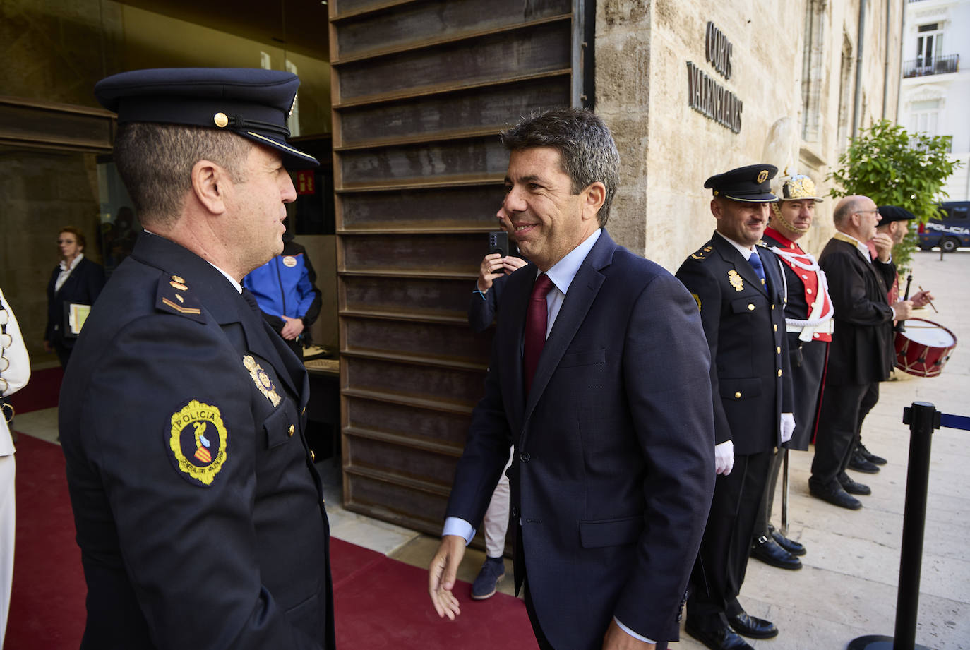 Imágenes de el Día de Les Corts