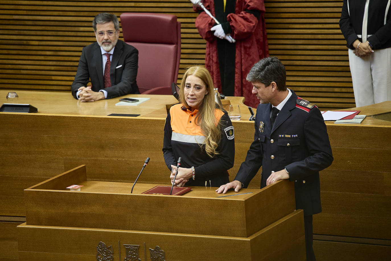 Imágenes de el Día de Les Corts