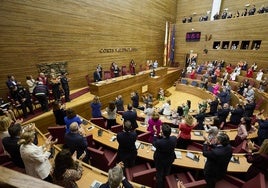 Imágenes de el Día de Les Corts