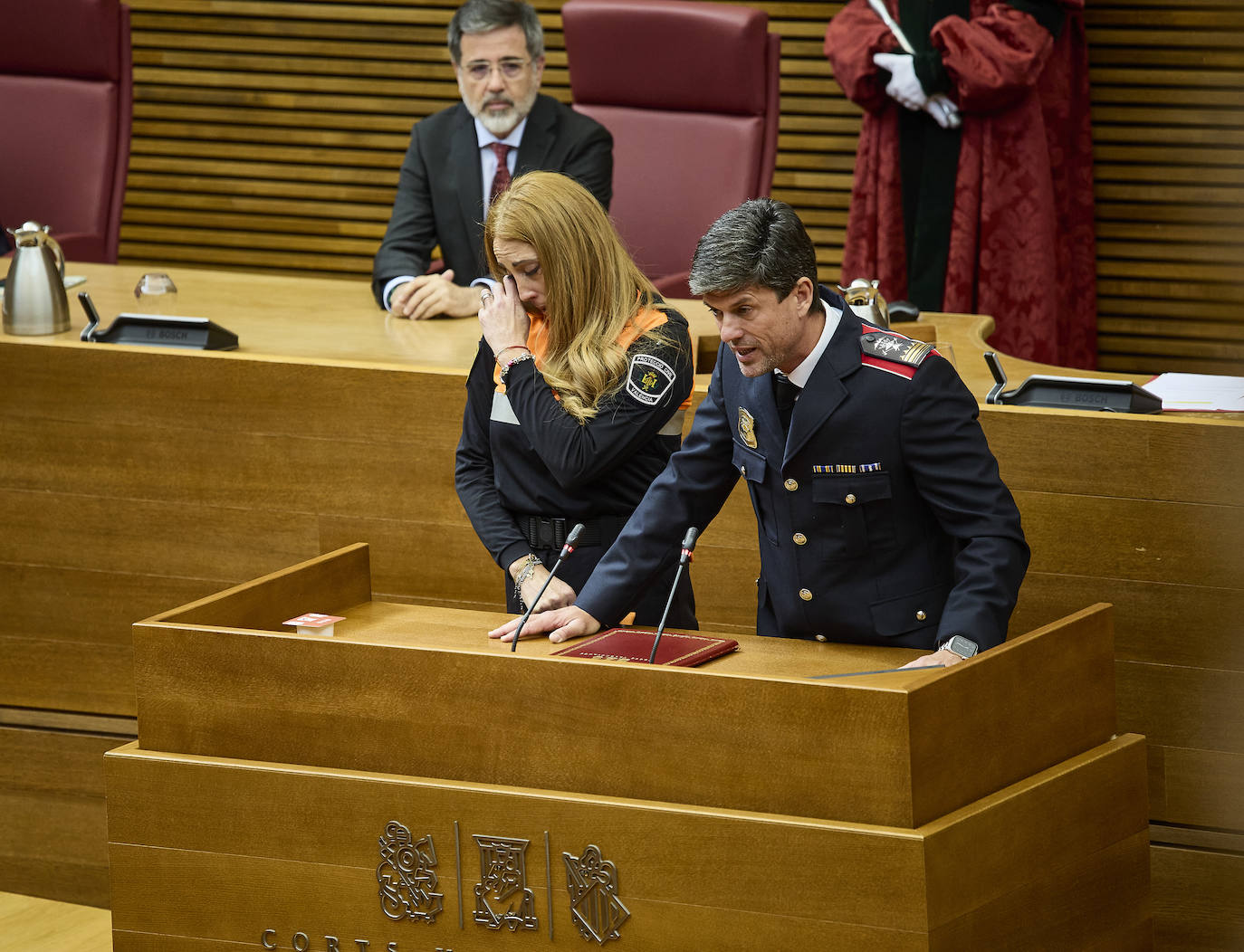 Imágenes de el Día de Les Corts