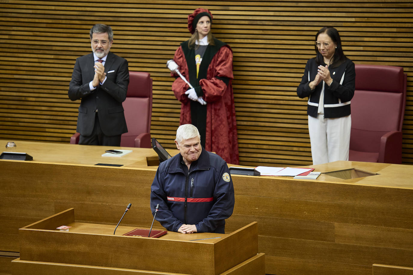 Imágenes de el Día de Les Corts