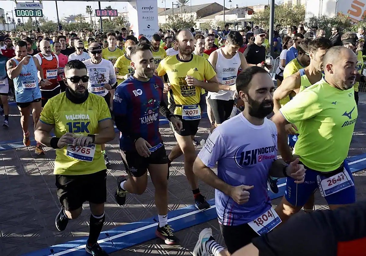 15K Abierta al Mar 2023