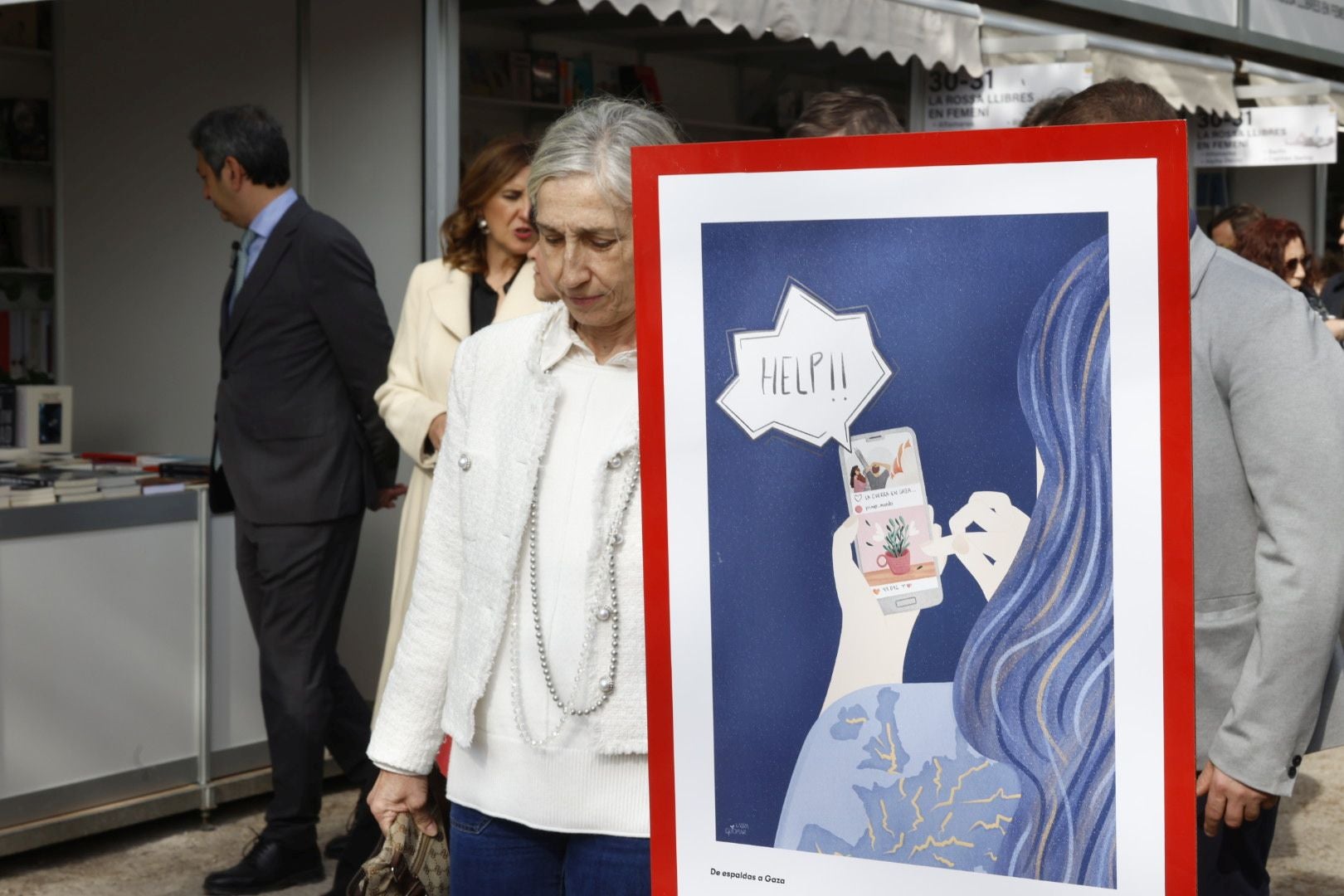 Arranca la Feria del Libro de Valencia