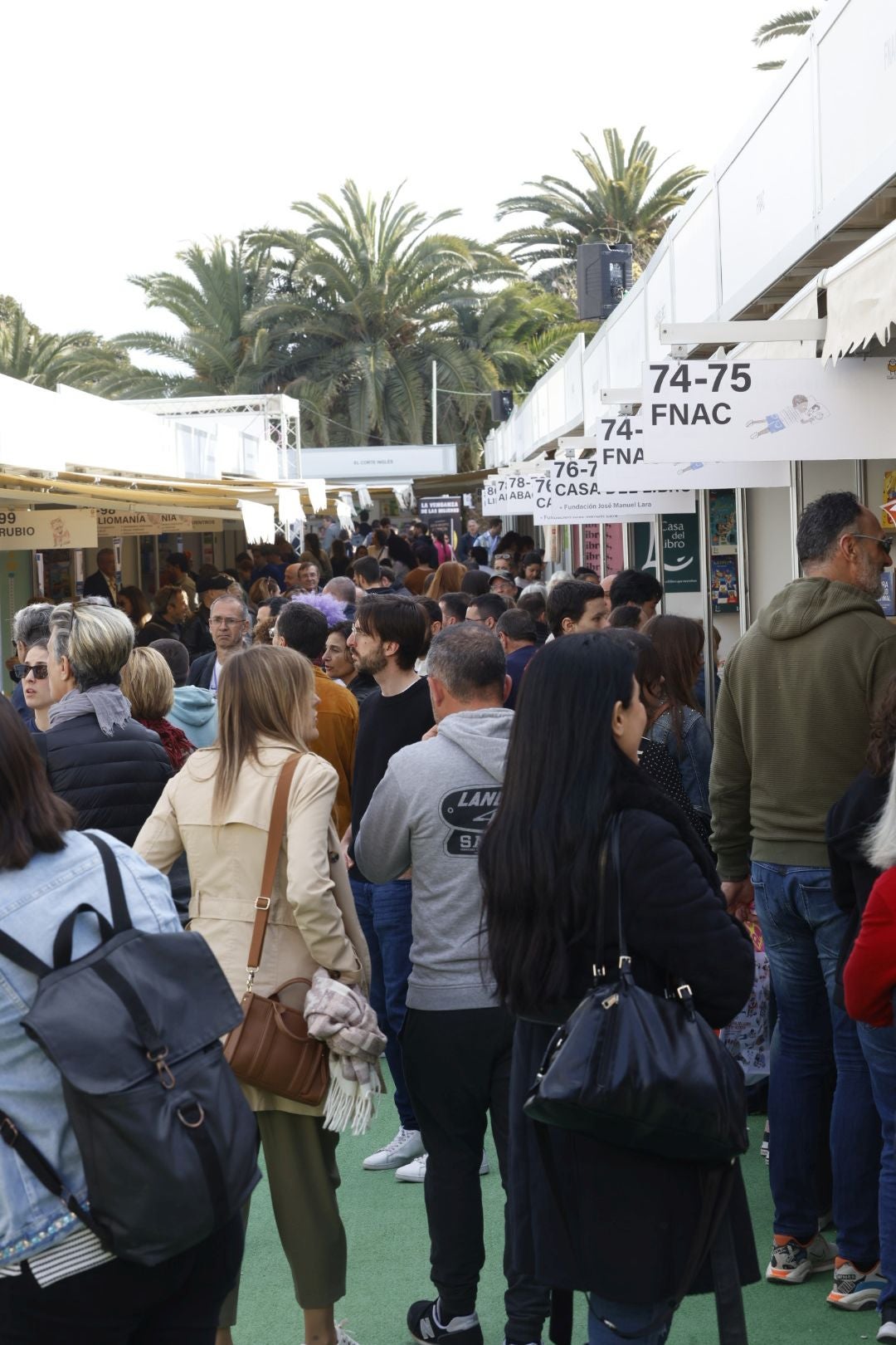 Arranca la Feria del Libro de Valencia