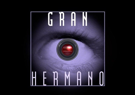 Logotipo del programa de televisión de 'Gran Hermano', en una imagen de archivo.