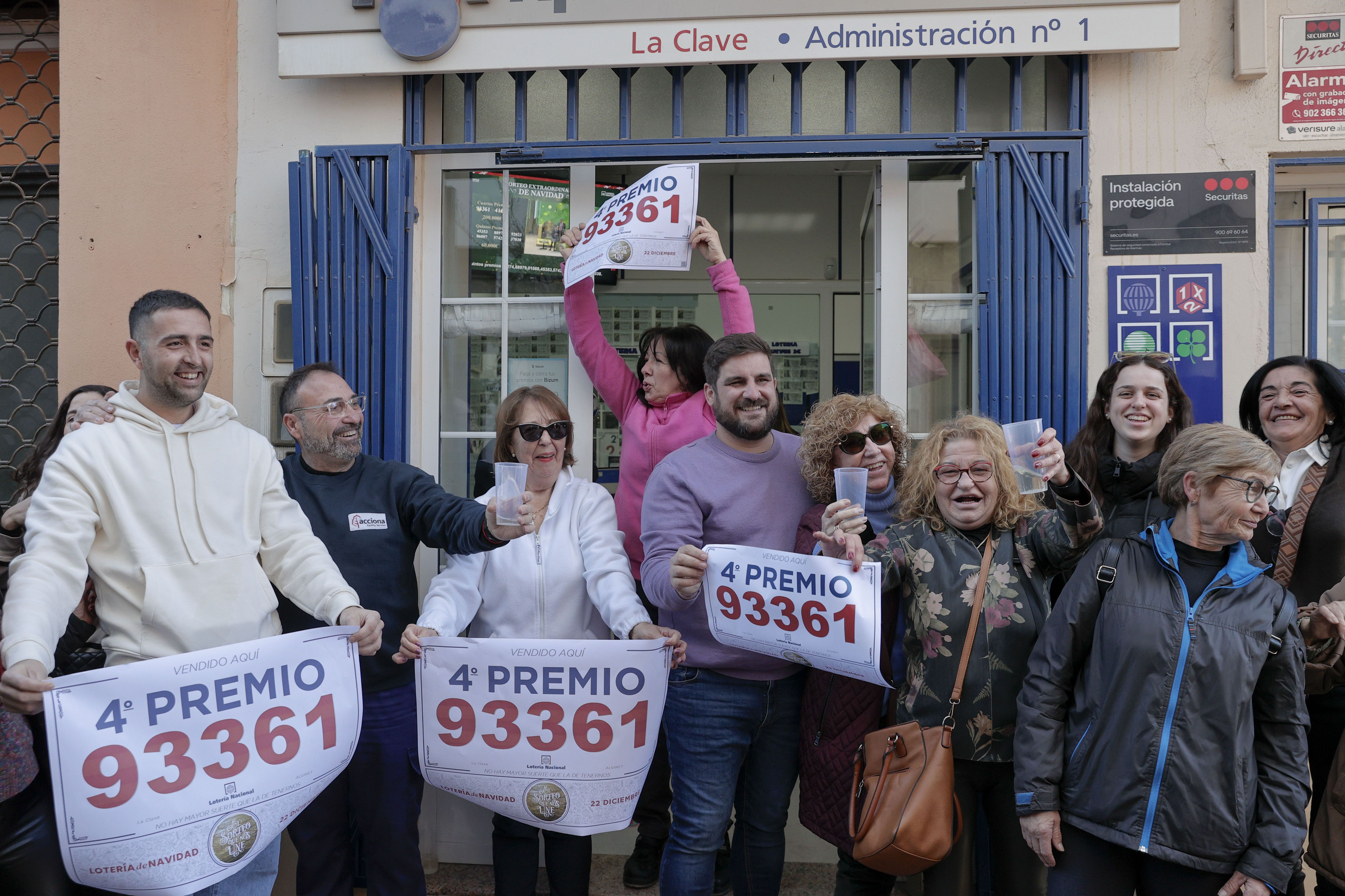 La Primitiva de este jueves sonríe a un único afortunado con un premio de más de 200.000 euros