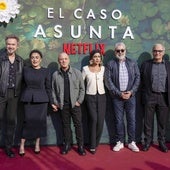 Quién es quién en 'El caso Asunta': el reparto de la nueva serie de Netflix basada en hechos reales