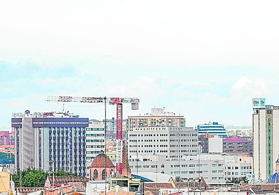 Ocho municipios ceden suelo al Consell para la construcción de 685 viviendas