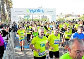 Una 15K más cerca del mar, homologada y que vuelve al primer tramo de la temporada