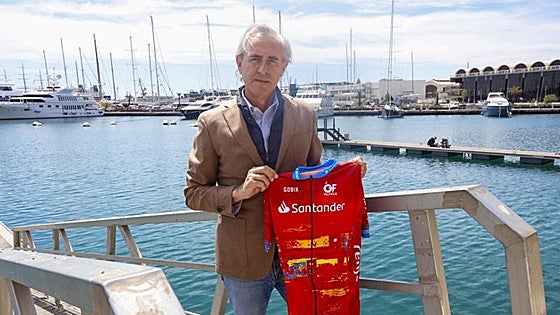 Javier Castellar: «Quiero un Gran Fondo Internacional cada vez más grande. Vienen a Valencia cicloturistas de 19 países»