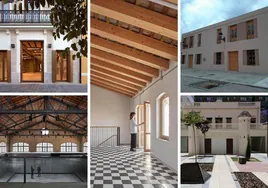 Valencia contará a partir del próximo 2 de mayo con cinco nuevos centros culturales: Reina 121, L'Escorxador, la Alqueria d'Albors, la Nave Ribes del Parque Central y el chalet de Abben Al-Abbar.